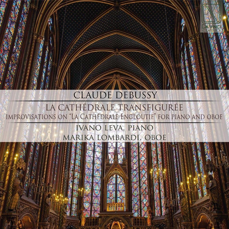 Ivano Leva & Claude Debussy (1862-1918) - La Cathedrale Transfigure