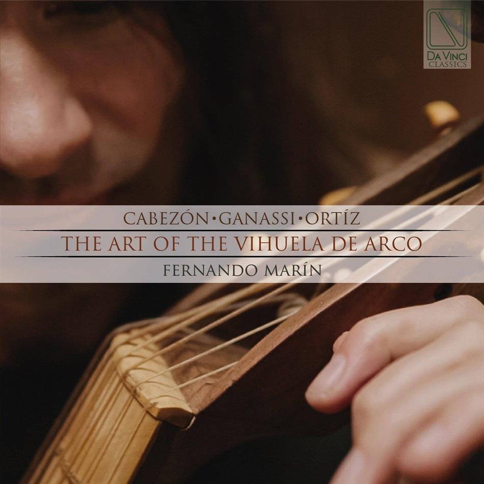 Fernando Marin - Art Of Vihuela De Arco