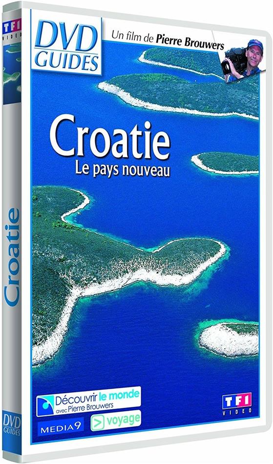 Croatie - Le pays nouveau DVD Guides