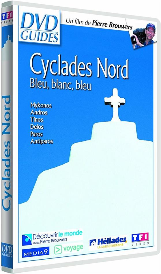 Cyclades Nord - Bleu, blanc, bleu DVD Guides