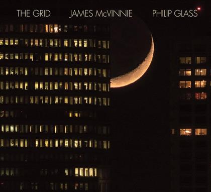Philip Glass (*1937) & James McVinnie - The Grid - Werke Arrangiert F&uuml;r Orgel