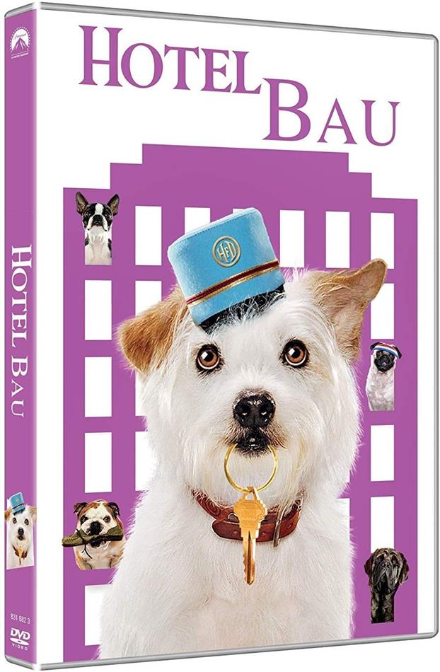 Hotel Bau (2009) Animal Look