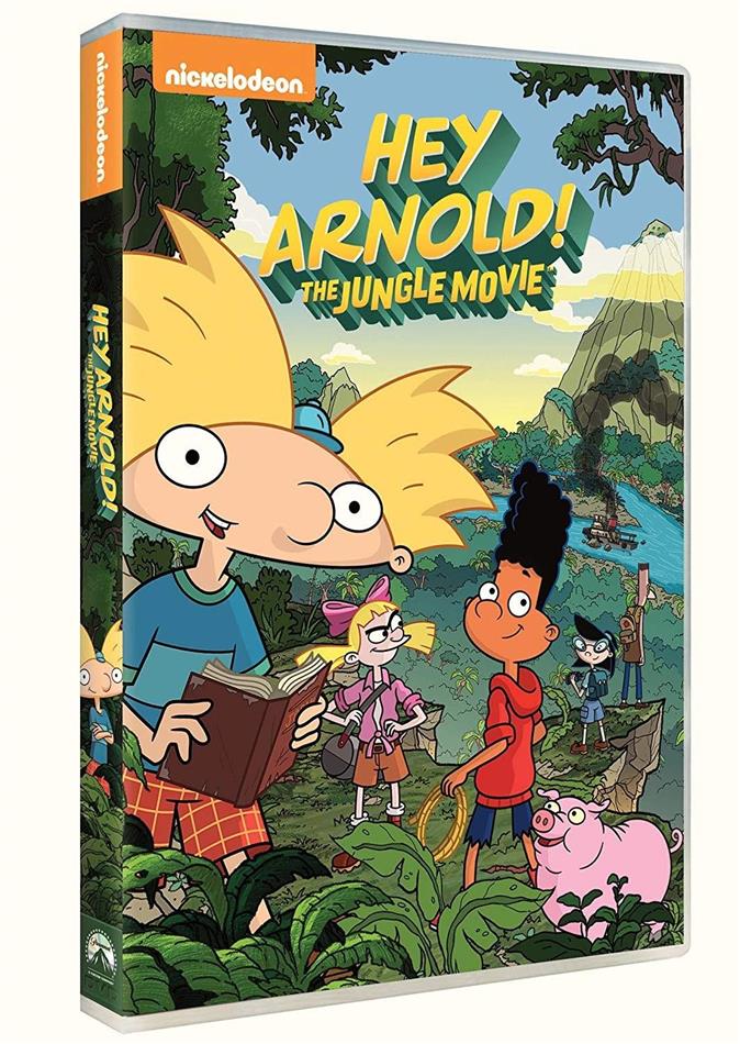 Hey Arnold! - Il Film della Giungla (2017)