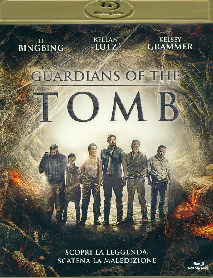 Guardians of the Tomb (2018)