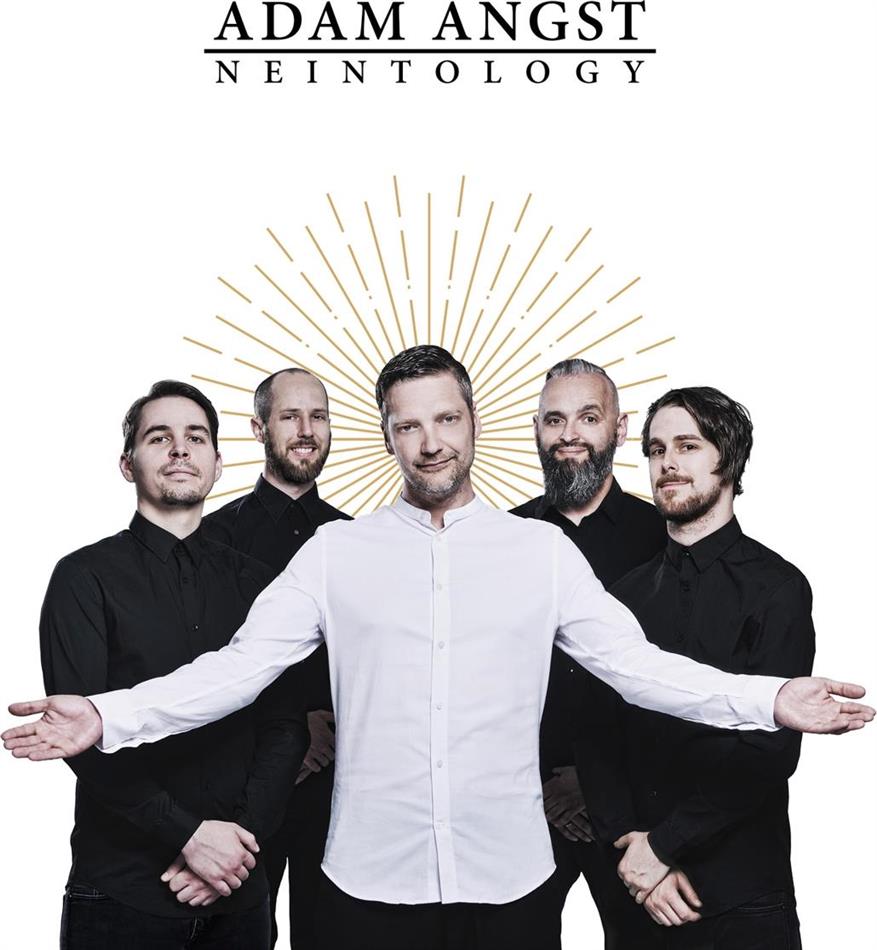 Adam Angst - Neintology