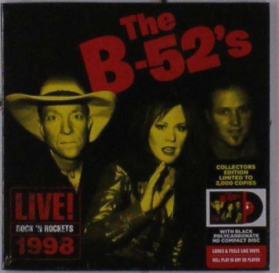 The B-52's - Live At Rock 'N Rockets