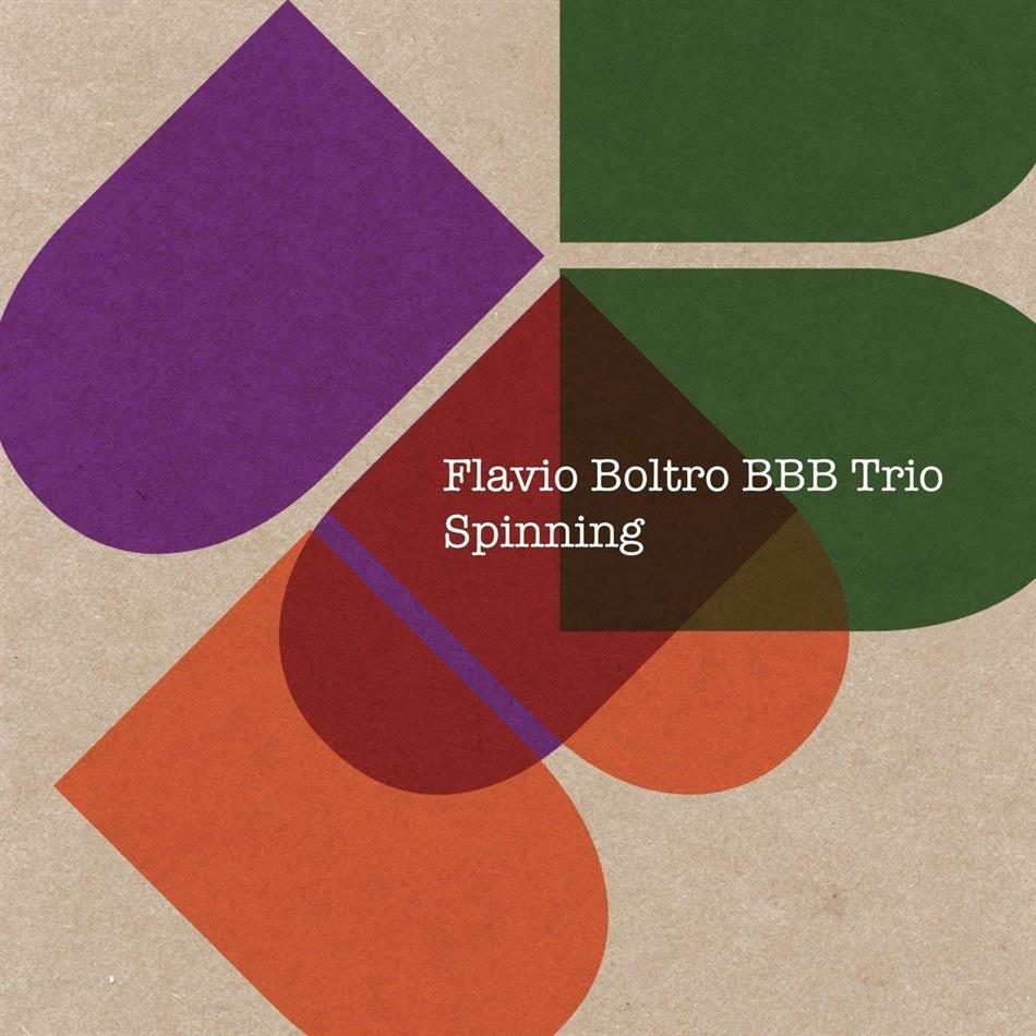 Flavio Boltro & BBB Trio - Spinning