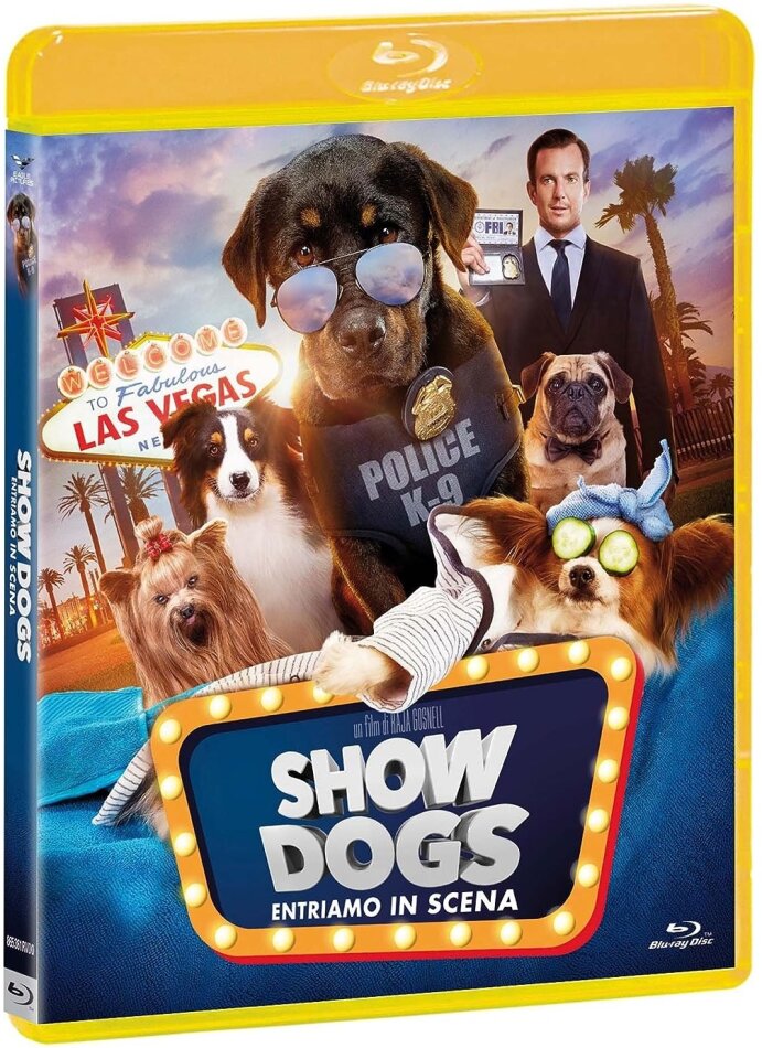 Show Dogs (2018)