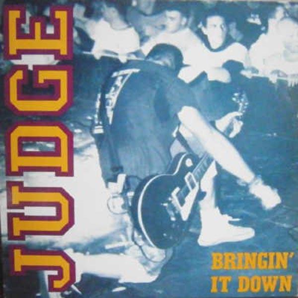 Judge - Bringing It Down LP