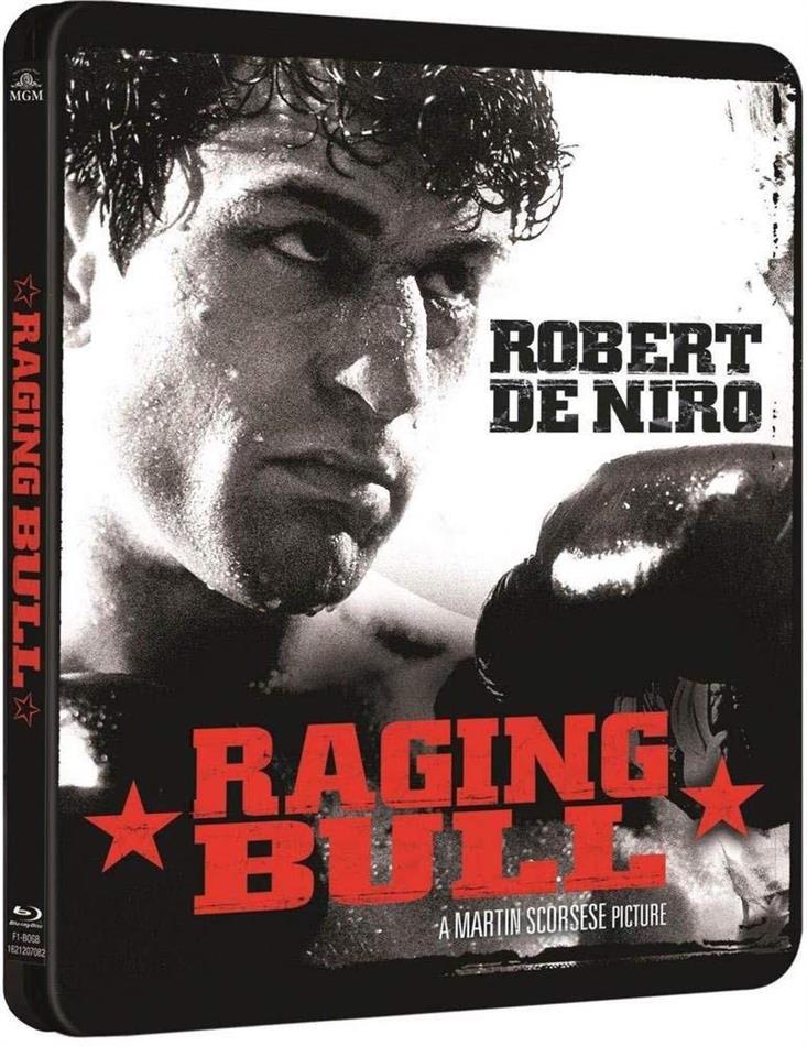 Raging Bull (1980) Limited Edition, Steelbook