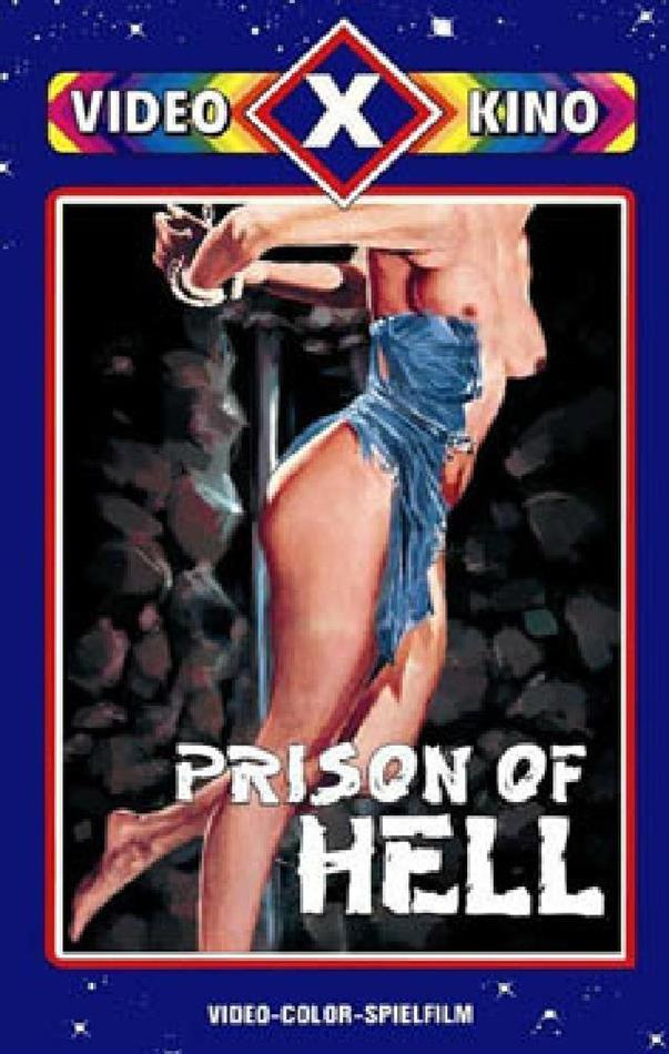 Prison of Hell (2009) Grosse Hartbox, Uncut