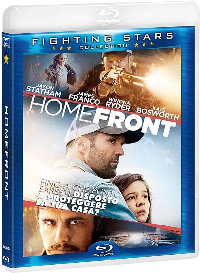 Homefront (2013) Fighting Stars Collection