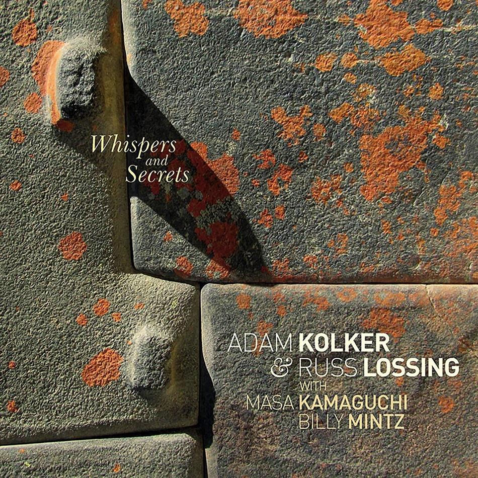 Adam Kolker & Russ Lossing - Whispers and secrets