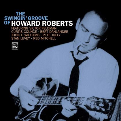 Howard Roberts - The swingin'' groove of