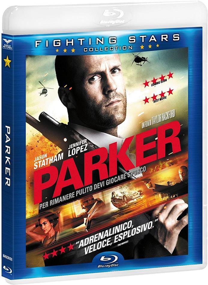 Parker (2013) Fighting Stars Collection