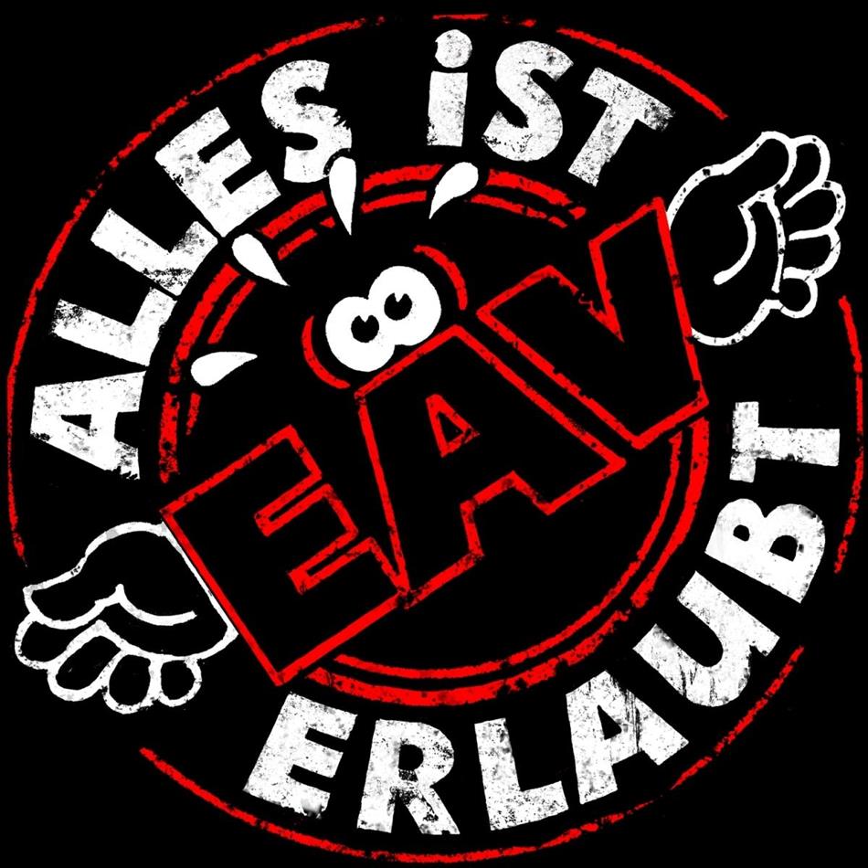 Erste Allgemeine Verunsicherung (EAV) - Alles Ist Erlaubt