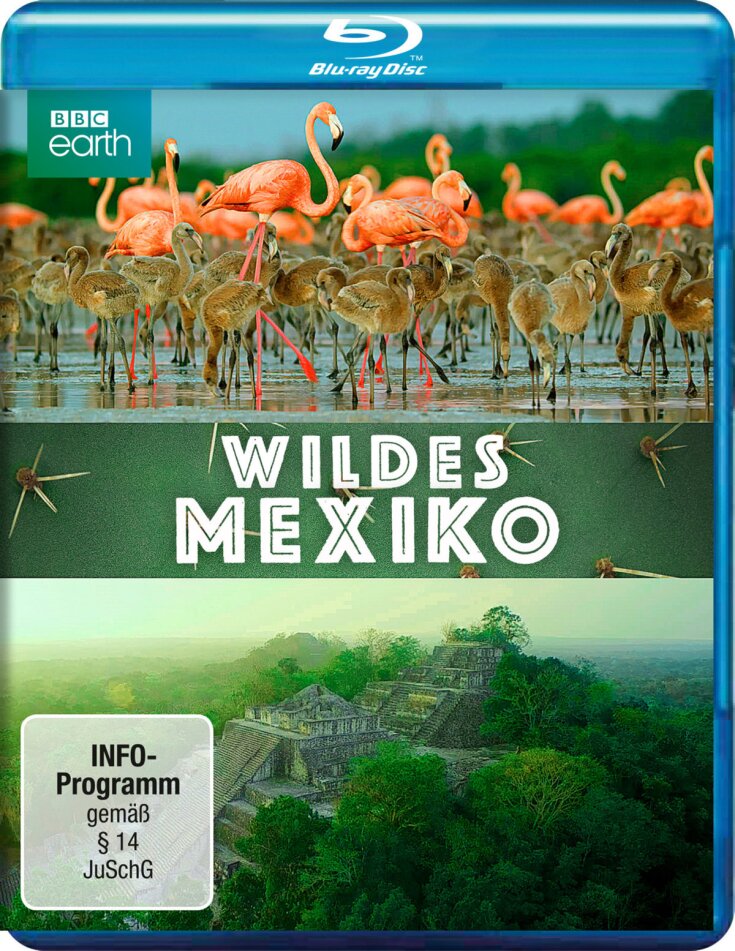 Wildes Mexiko BBC Earth