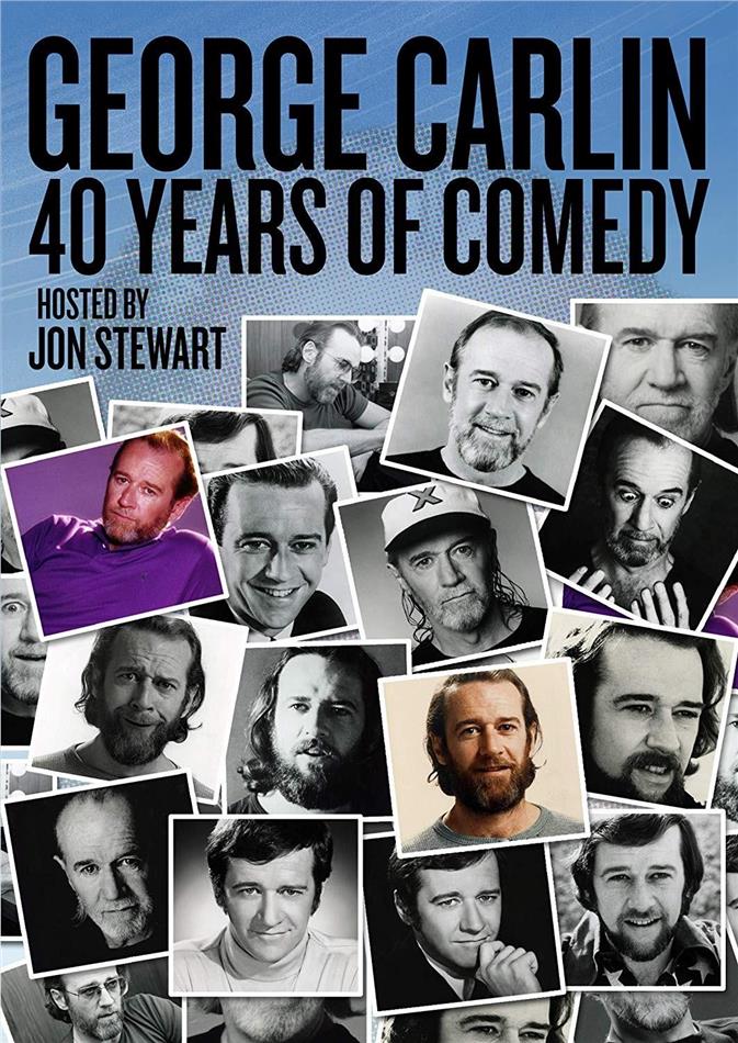 George Carlin - 40 Years Of Comedy