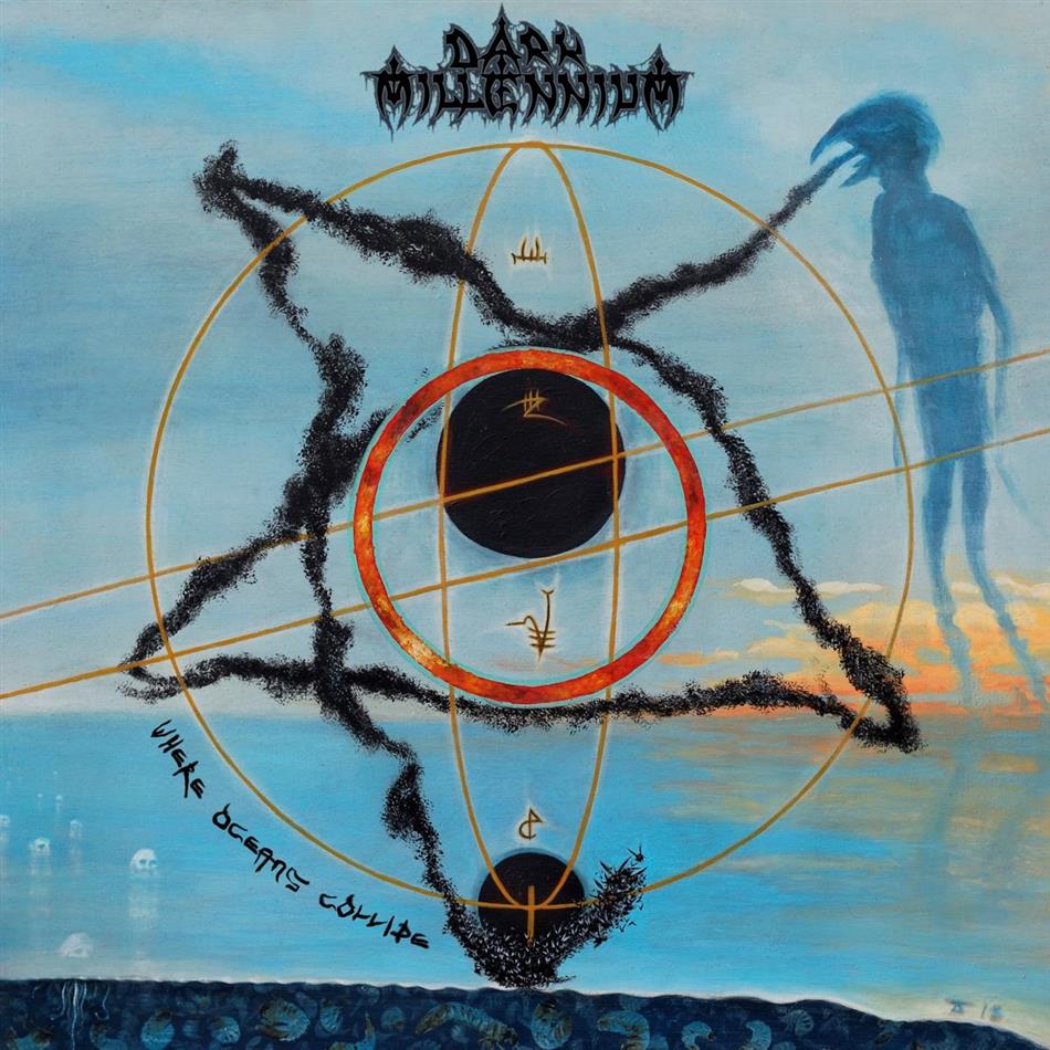 Dark Millennium - Where Oceans Collide LP