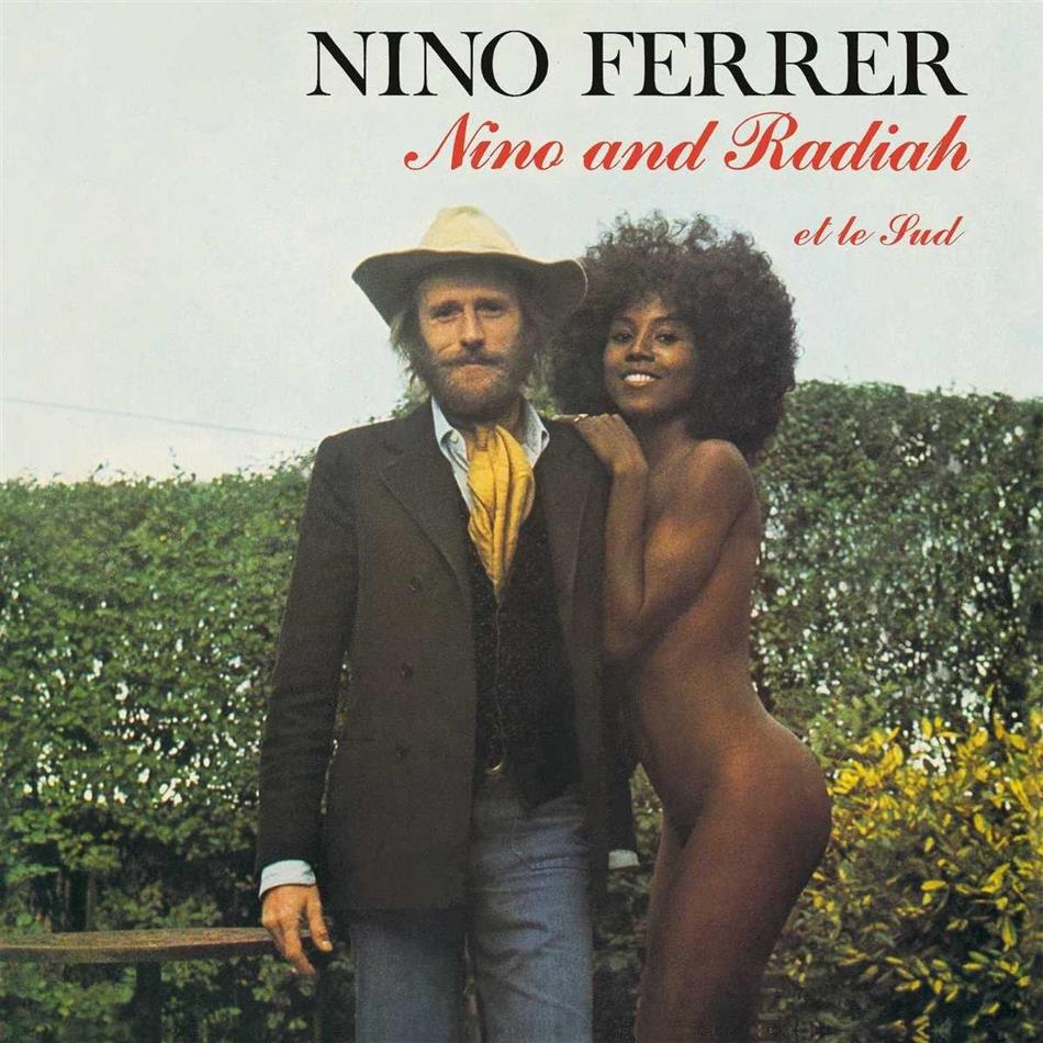 Ferrer Nino - Nino Ferrer And Radiah Et La Sud 2018 Reissue, LP