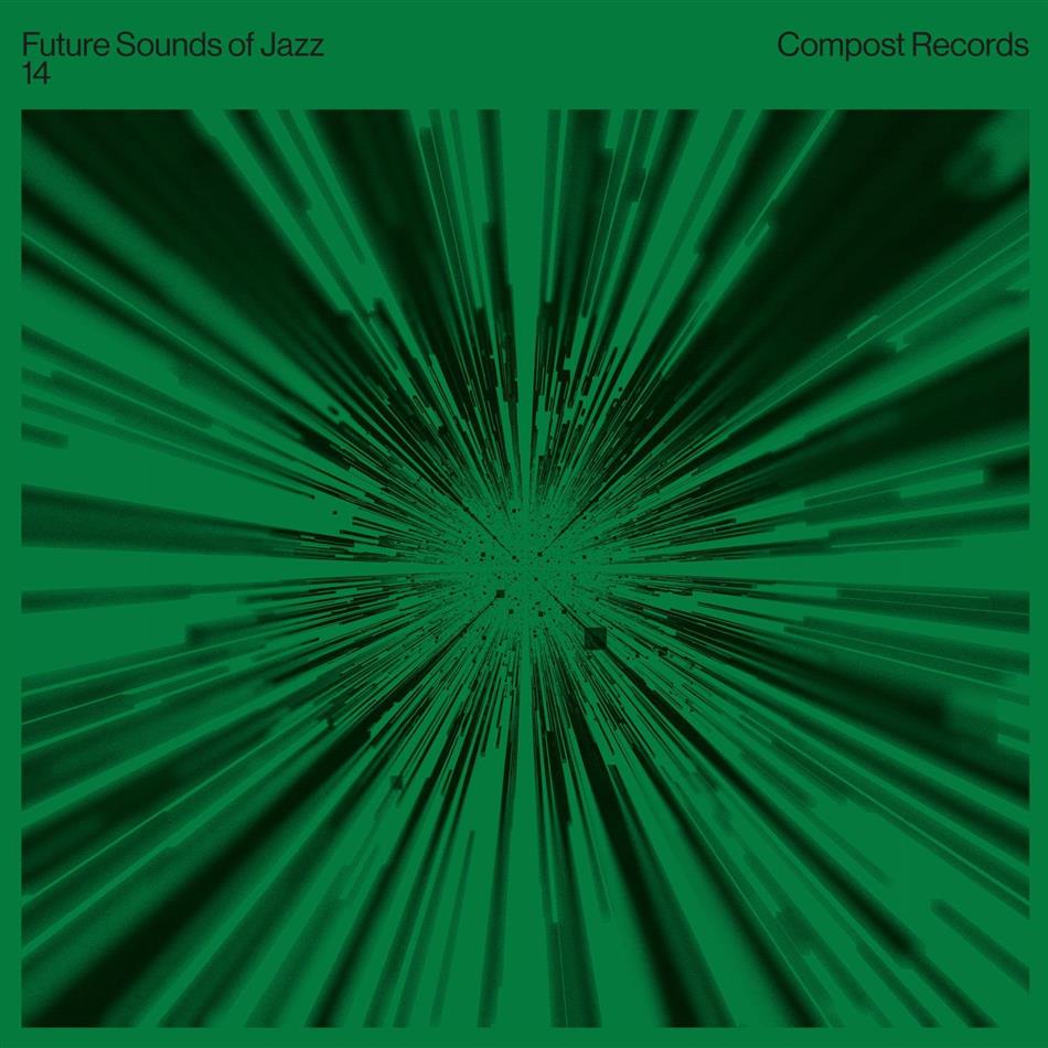 Future Sounds Of Jazz Vol. 14 2 CDs