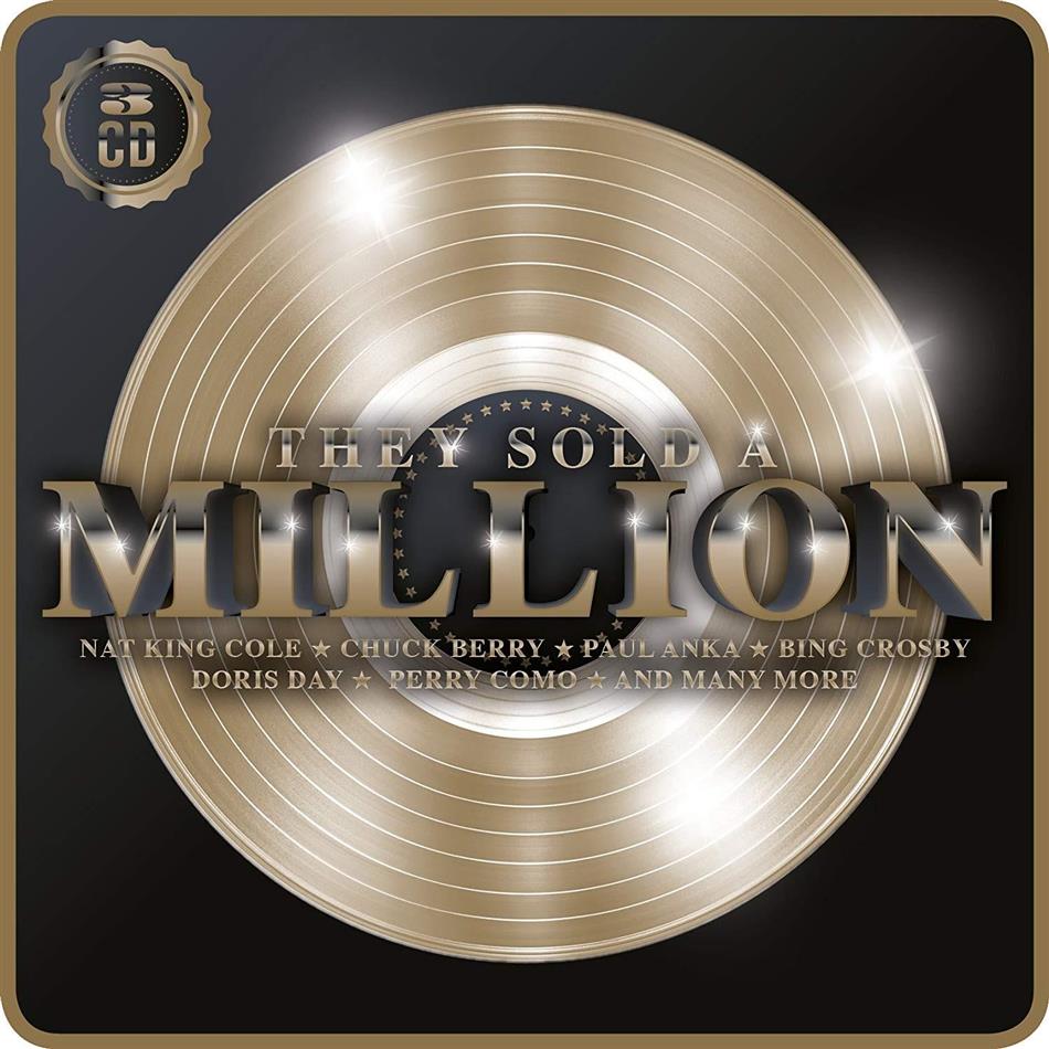 They Sold A Million 3 CDs