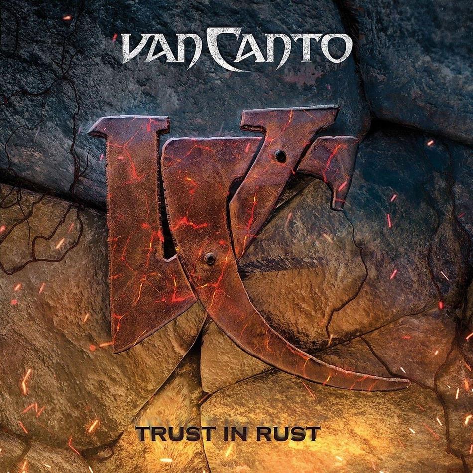 Van Canto - Trust In Rust Special Edition, 2 CDs