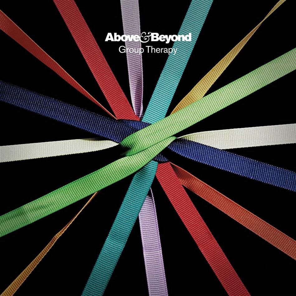 Above & Beyond - Group Therapy 2018 Reissue, LP