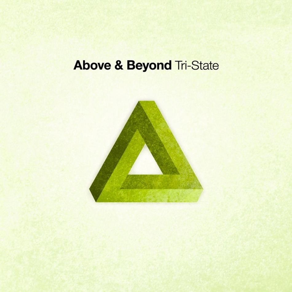 Above & Beyond - Tri-State 2018 Reissue, LP