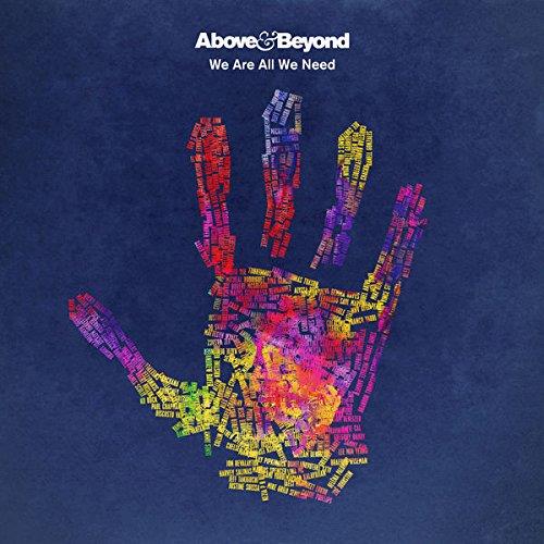 Above & Beyond - We Are All We Need 2018 Reissue, LP