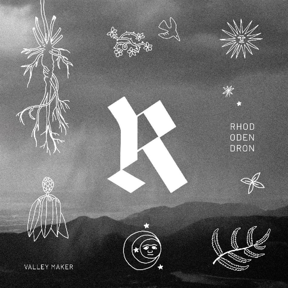 Valley Maker - Rhododendron Limited Edition, LP