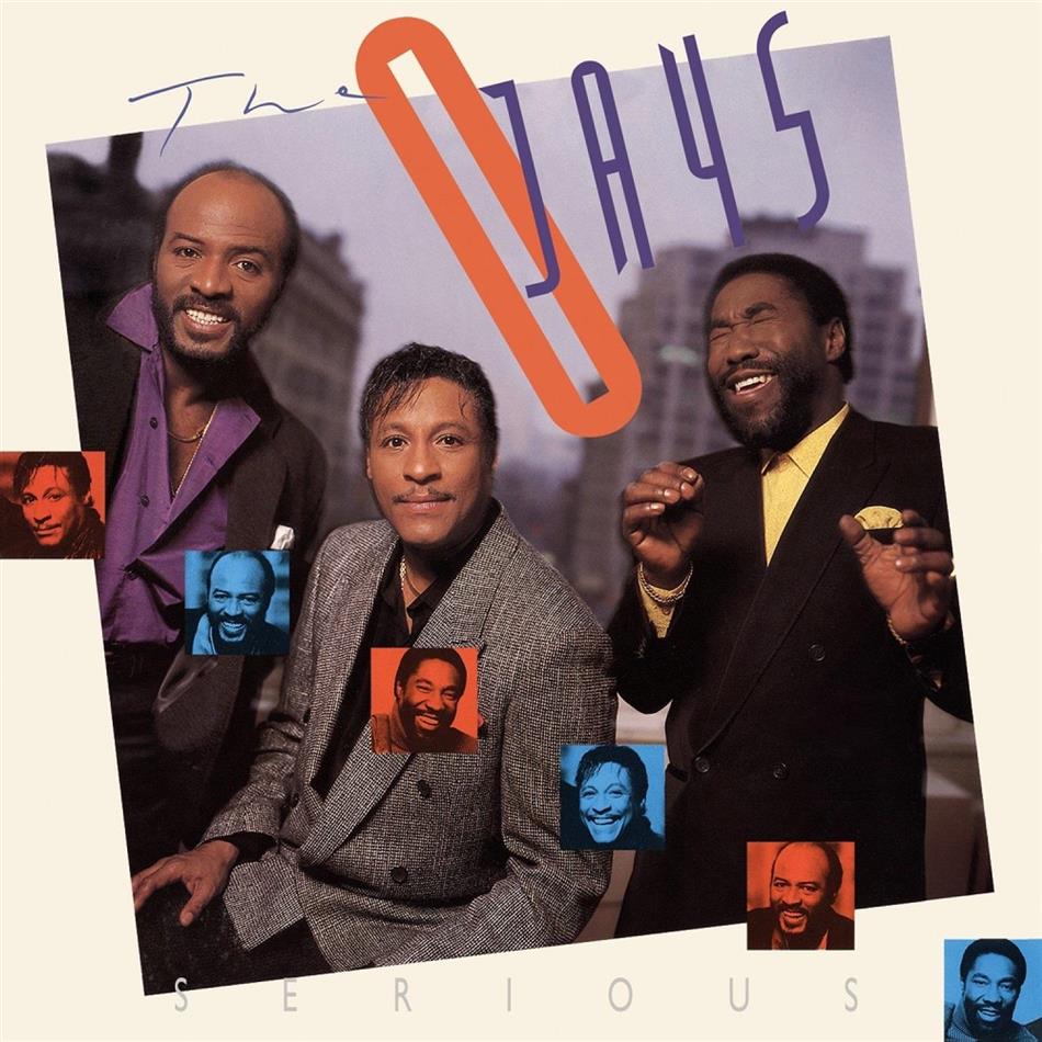 The O'Jays - Serious Expanded Edition