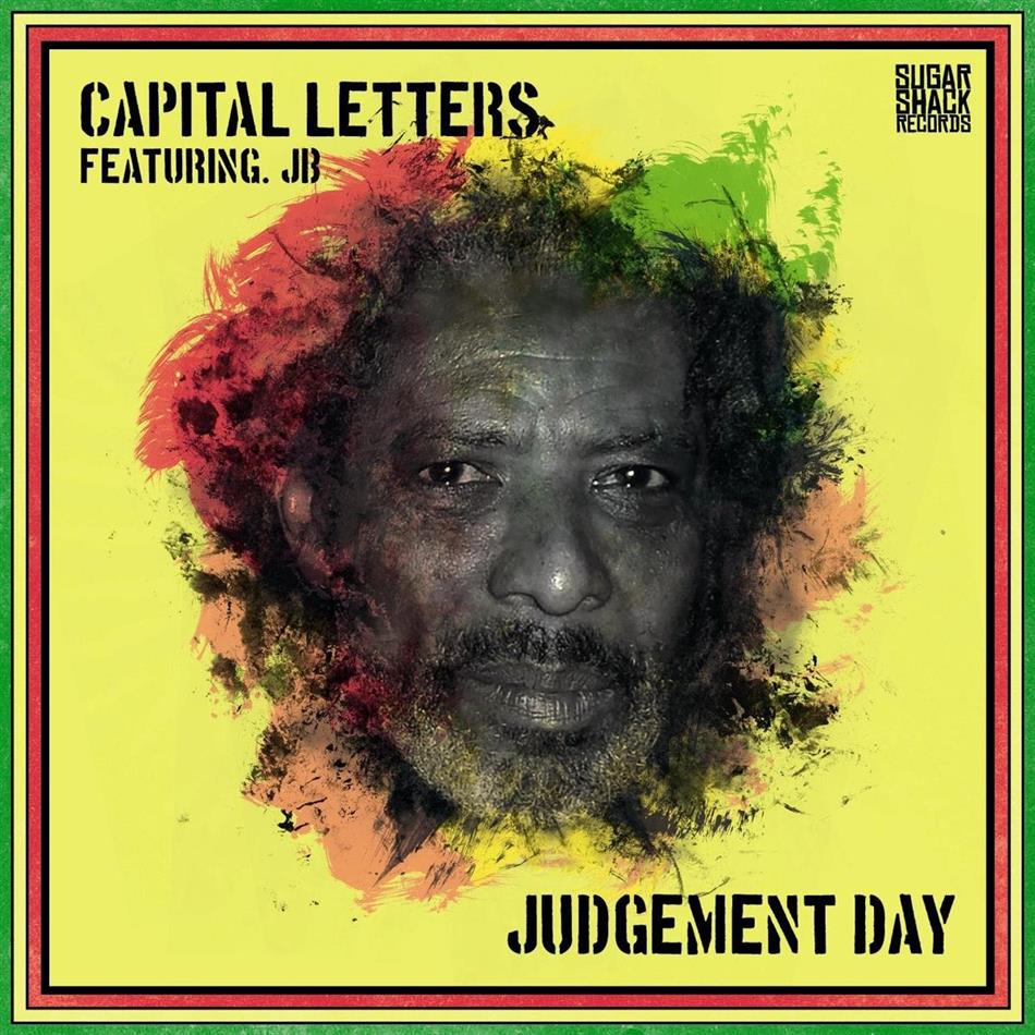 Capital Letters feat. JB - Judgement Day LP