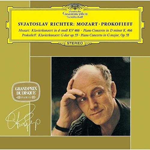 Wolfgang Amadeus Mozart (1756-1791), Serge Prokofieff (1891-1953), Stanislaw Wislocki, Witold Rowicki, … - Klavierkonzert Nr.20 d-moll KV 466 & Klavierkonzert Nr. 5 Japan Edition, Limited Edition
