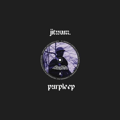 Jitwam - Purple EP LP