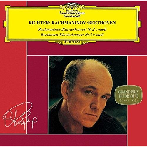 Sergej Rachmaninoff (1873-1943), Ludwig van Beethoven (1770-1827), Stanislaw Wislocki, Kurt Sanderling, … - Piano Concerto No. 2 / Piano Concerto No. 3 - Klavierkonzert Nr. 2 / Klavierkonzert Nr. 3 Japan Edition, Édition Limitée