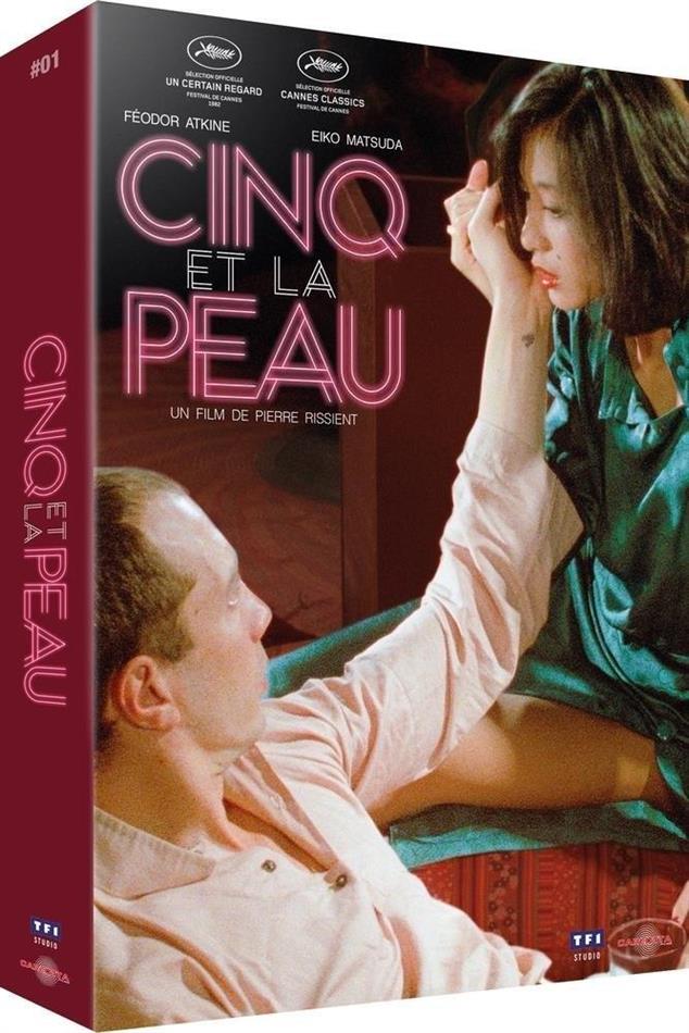 Cinq et la peau (1982) Edition Préstige limitée, Blu-ray + DVD