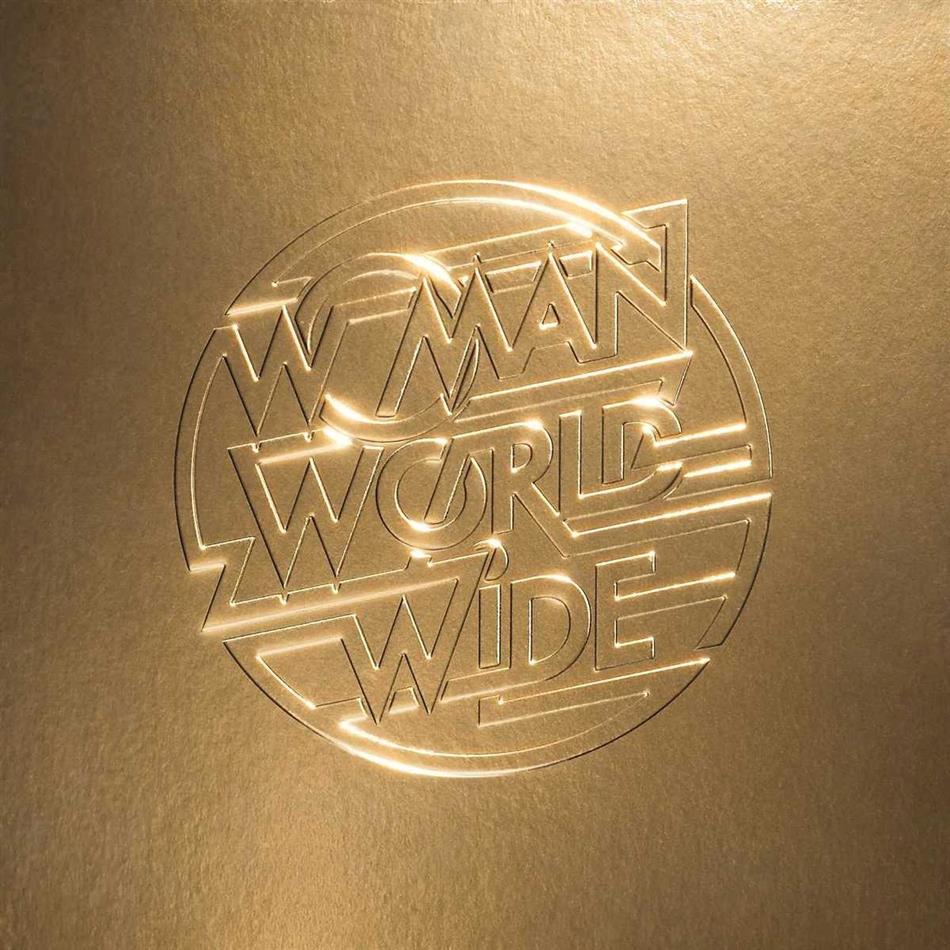 Justice (Electro) - Woman Worldwide 2 CDs