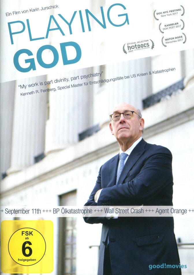 Playing God (2017)