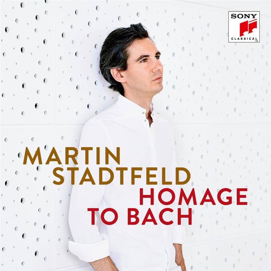 Johann Sebastian Bach (1685-1750) & Martin Stadtfeld - Homage to Bach