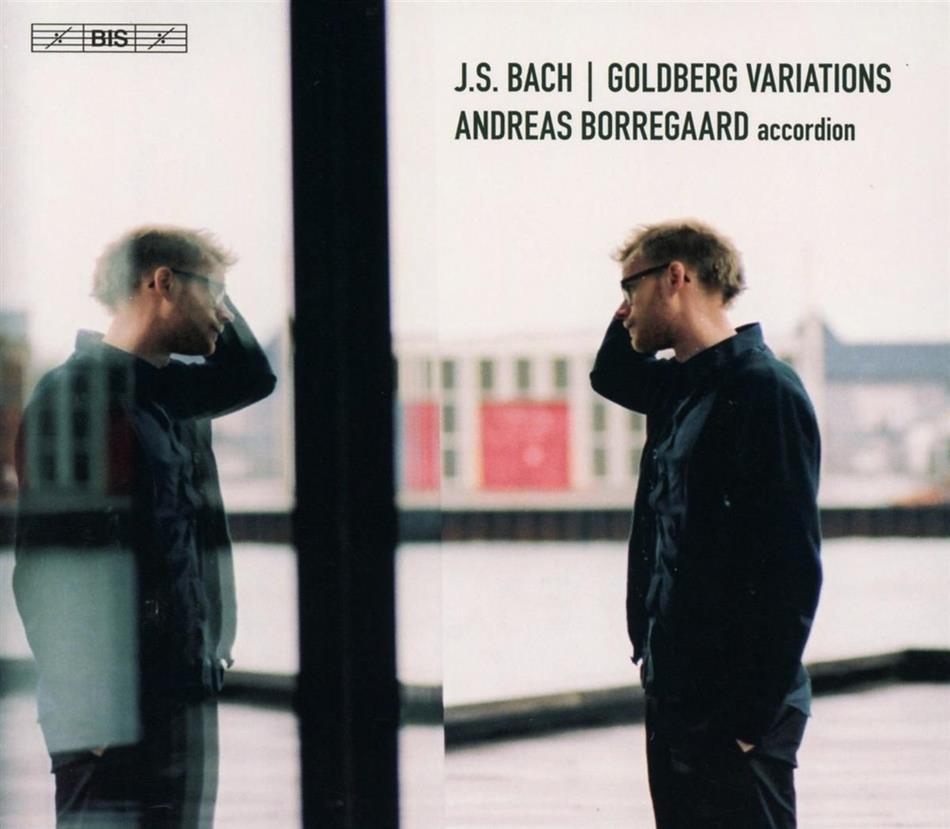 Johann Sebastian Bach (1685-1750) & Andreas Borregaard - Goldberg Variations Hybrid SACD