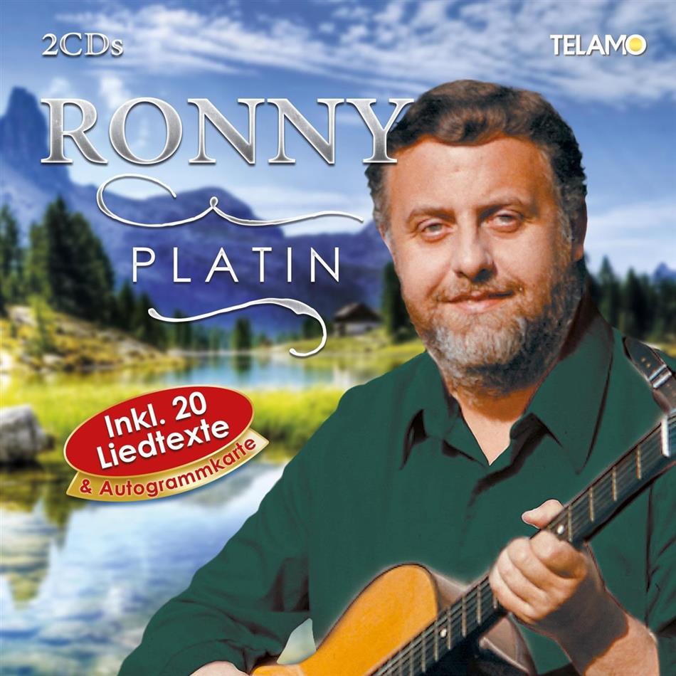 Ronny - Platin 2 CD