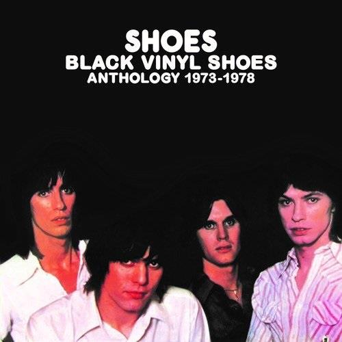 Shoes - Black Vinyl Shoes ~ Anthology 1973-1978 Clamshell Boxset, 3 CDs