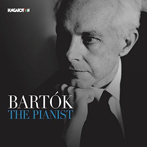 Béla Bartók (1881-1945) - Bartok The Pianist 2 CD