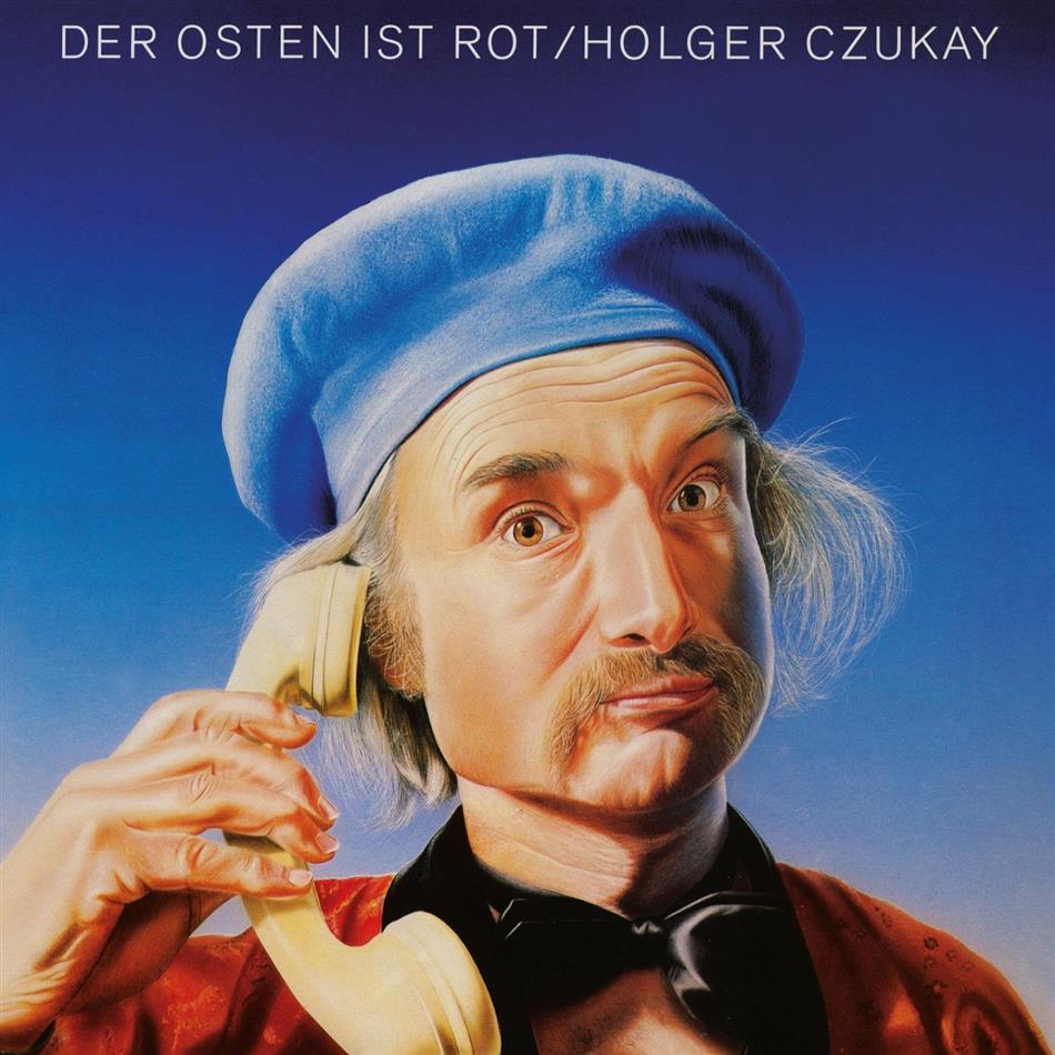 Holger Czukay - Der Osten Ist Rot 2018 Reissue, LP