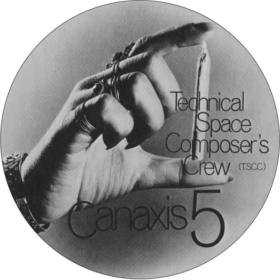 Holger Czukay - Canaxis 2018 Reissue