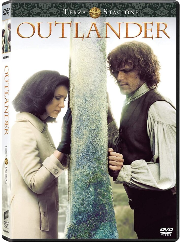 Outlander - Stagione 3 5 DVD