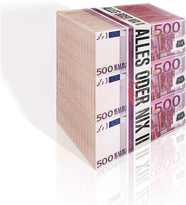 Xatar - Alles Oder Nix Vol. 2 (Limited Fanbox, 4 CDs)