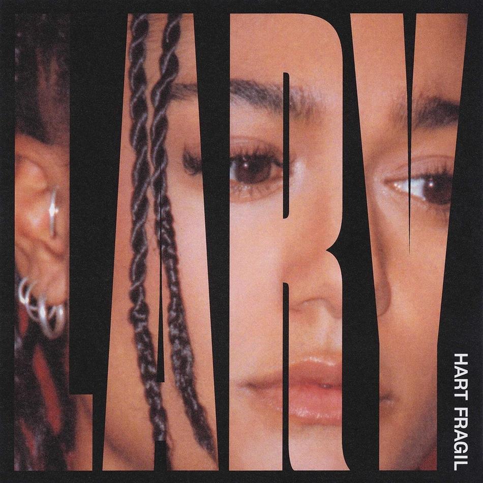 Lary - Hart Fragil LP
