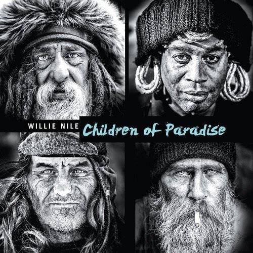 Willie Nile - Children Of Paradise LP
